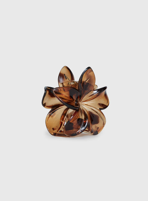 Glimmering Clip Tort