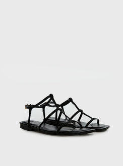Billini Acacia Sandals Black