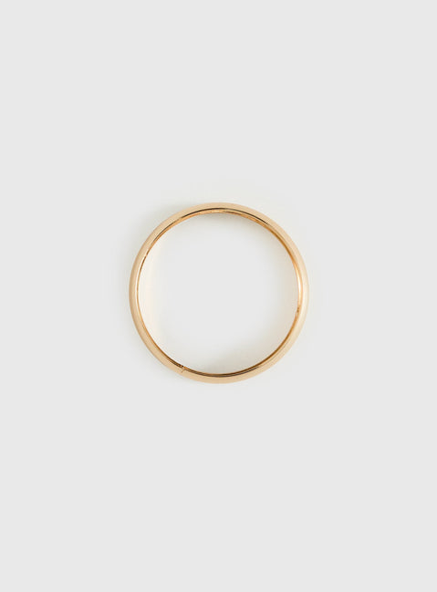 Luci Armreif Gold