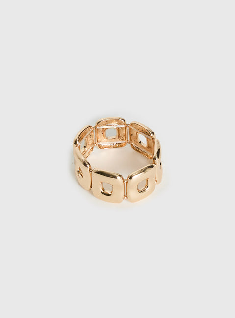 Cornelia Cuff Gold
