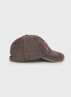 Seraphina Cap Brown