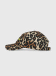 Reason Why Hat Leopard