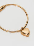 Adorn Bracelet Gold