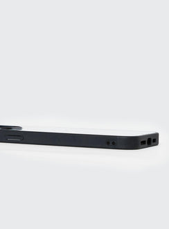 Eccentric iPhone Case Zebra