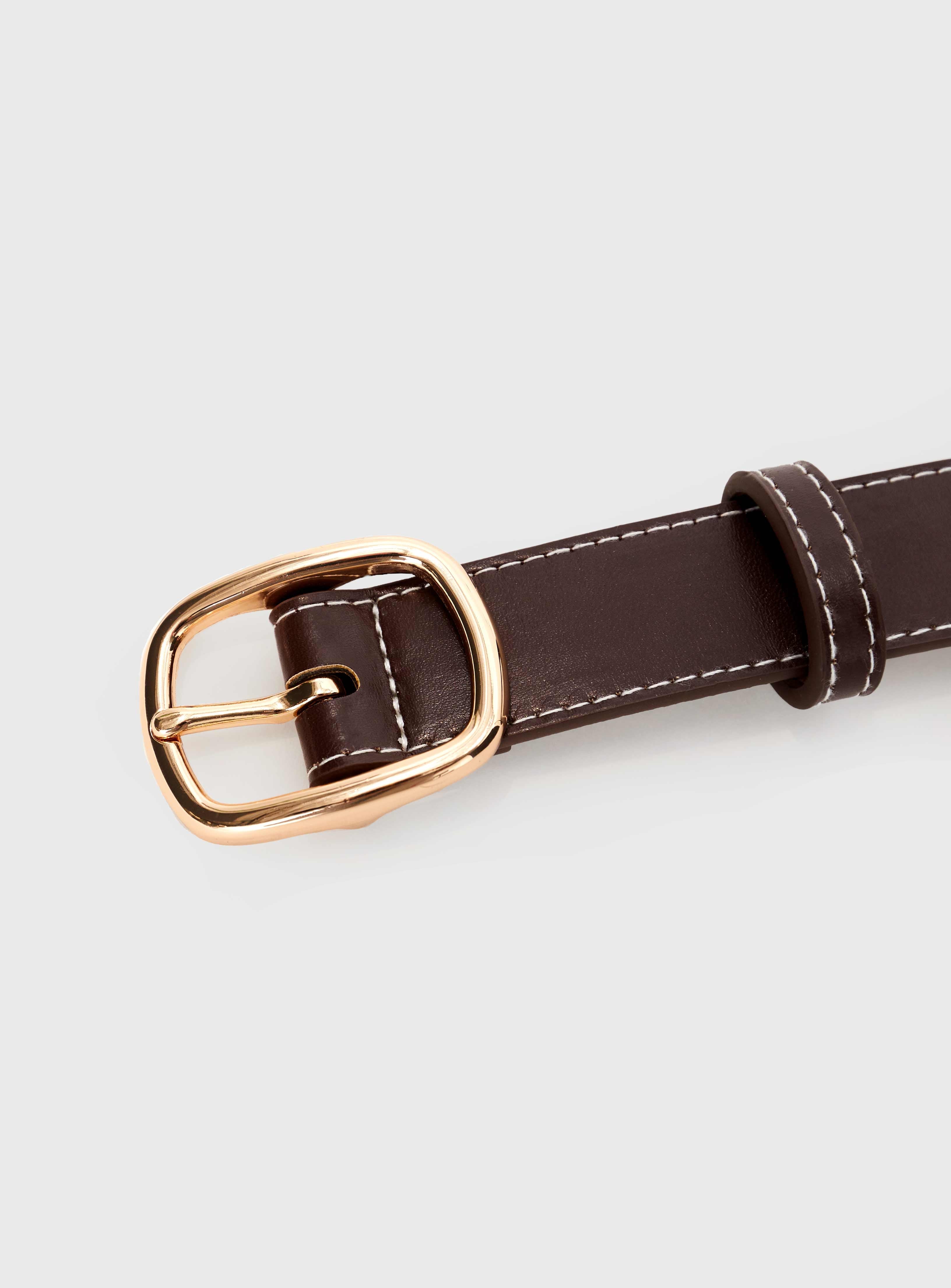 Weekend Travels Belt Brown | Princess Polly Weekend Travels Belt Brown | Princess Polly