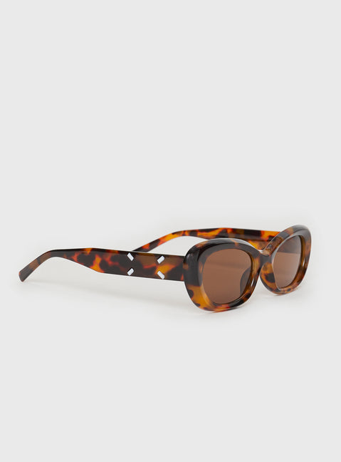 Stetson Sunglasses Tort