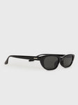 Future Sunglasses Black