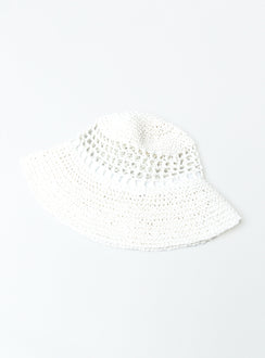 Bucket hat Crochet design