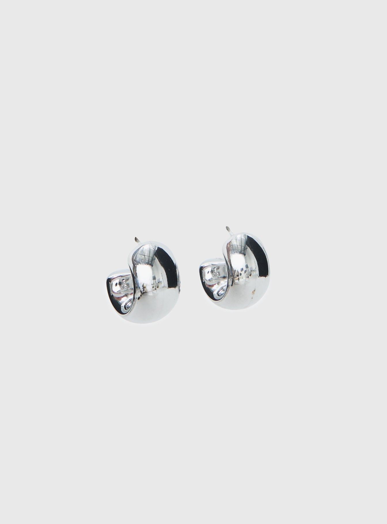 Keep Falling Earring Pack Silver
