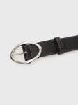 Nekoda Belt Black