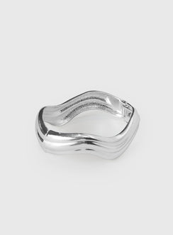 Baxley Bracelet Silver