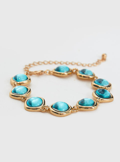 Nadene Bracelet Gold