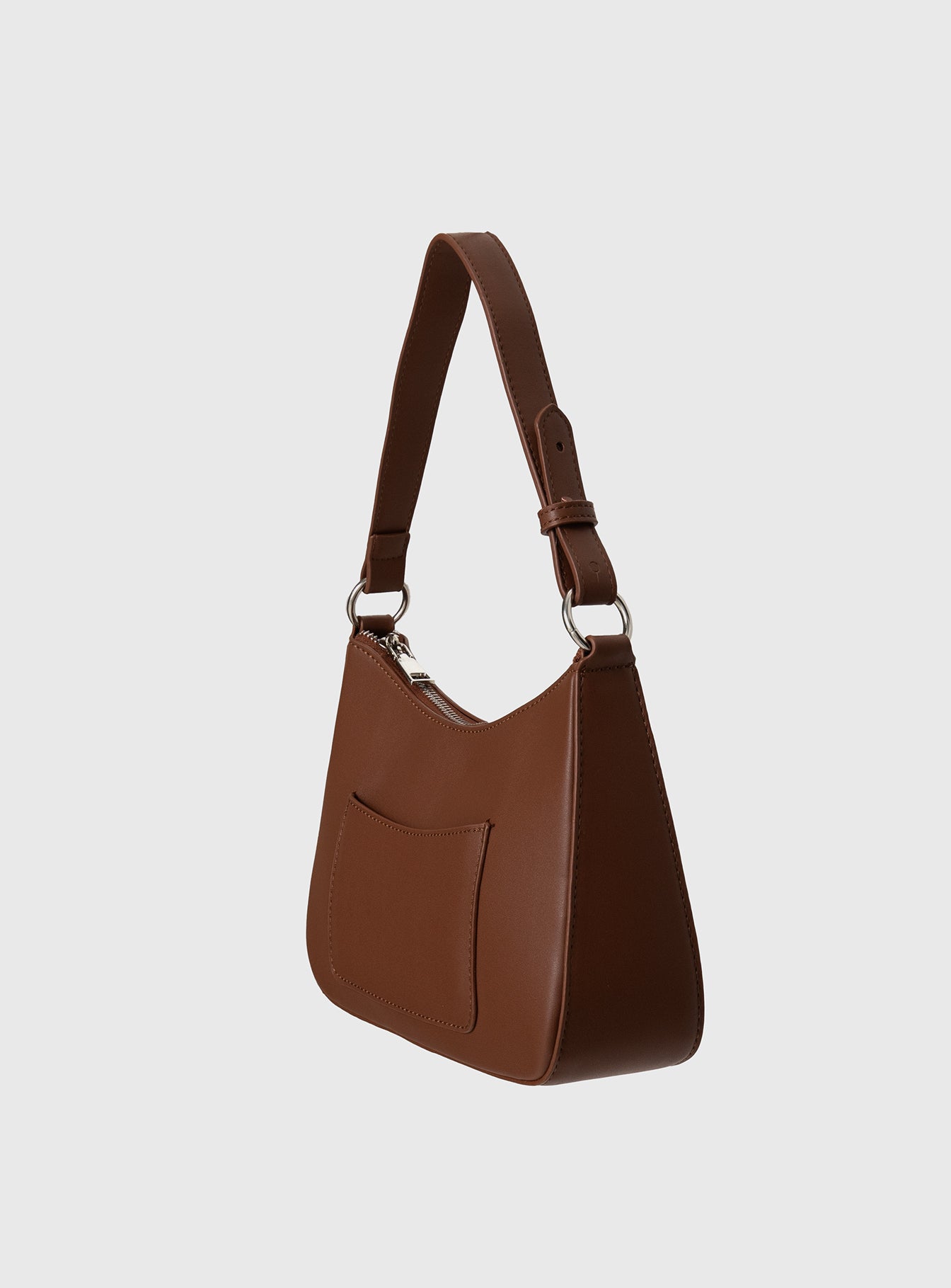 Mild Shoulder Bag Brown