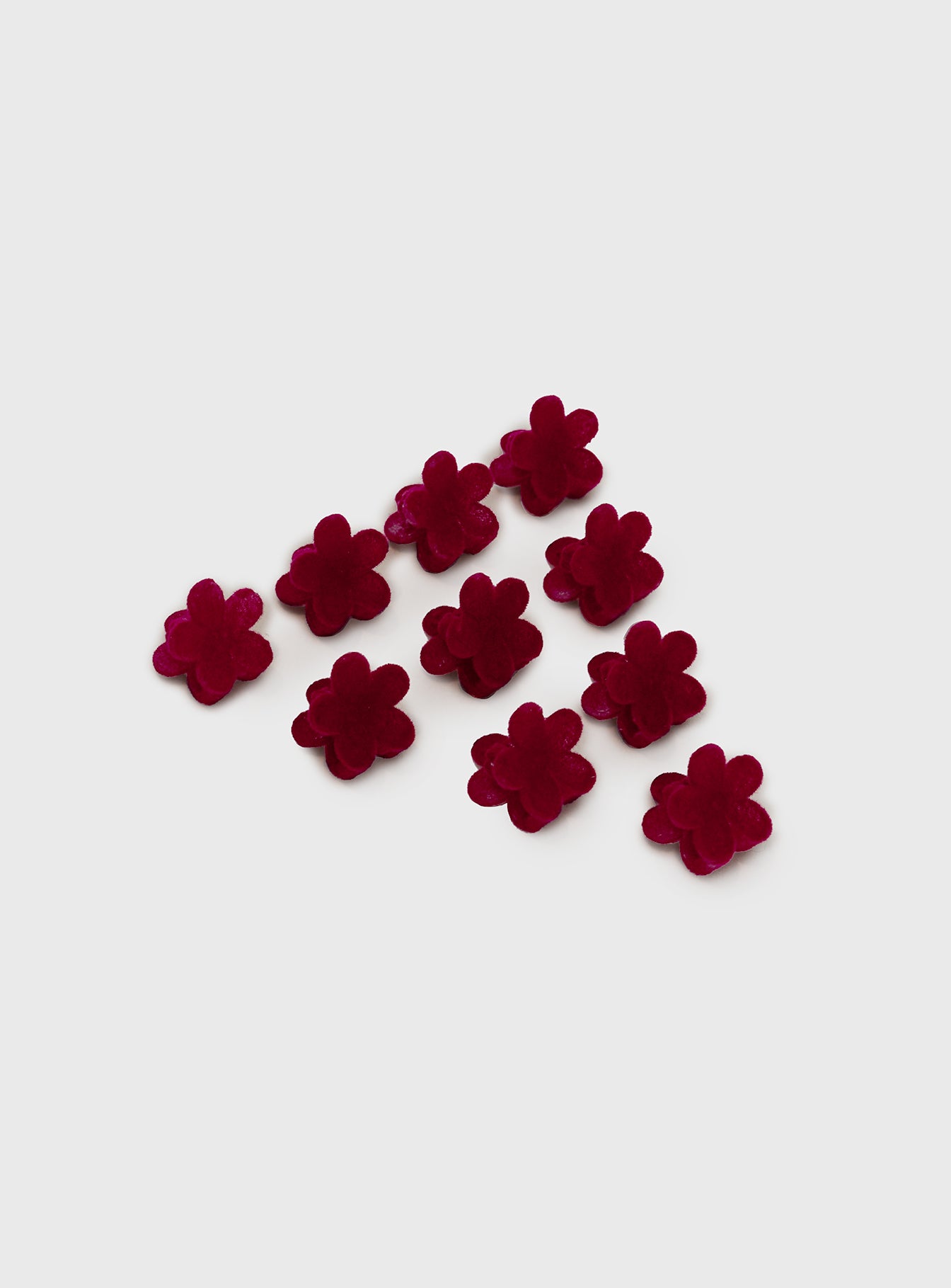 Olivette Clip Pack Red