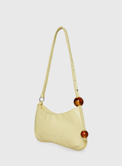 Leightyn Shoulder Bag Yellow
