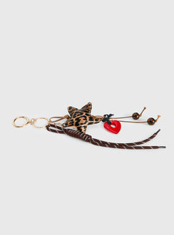 Seeing Stars Keychain Multi