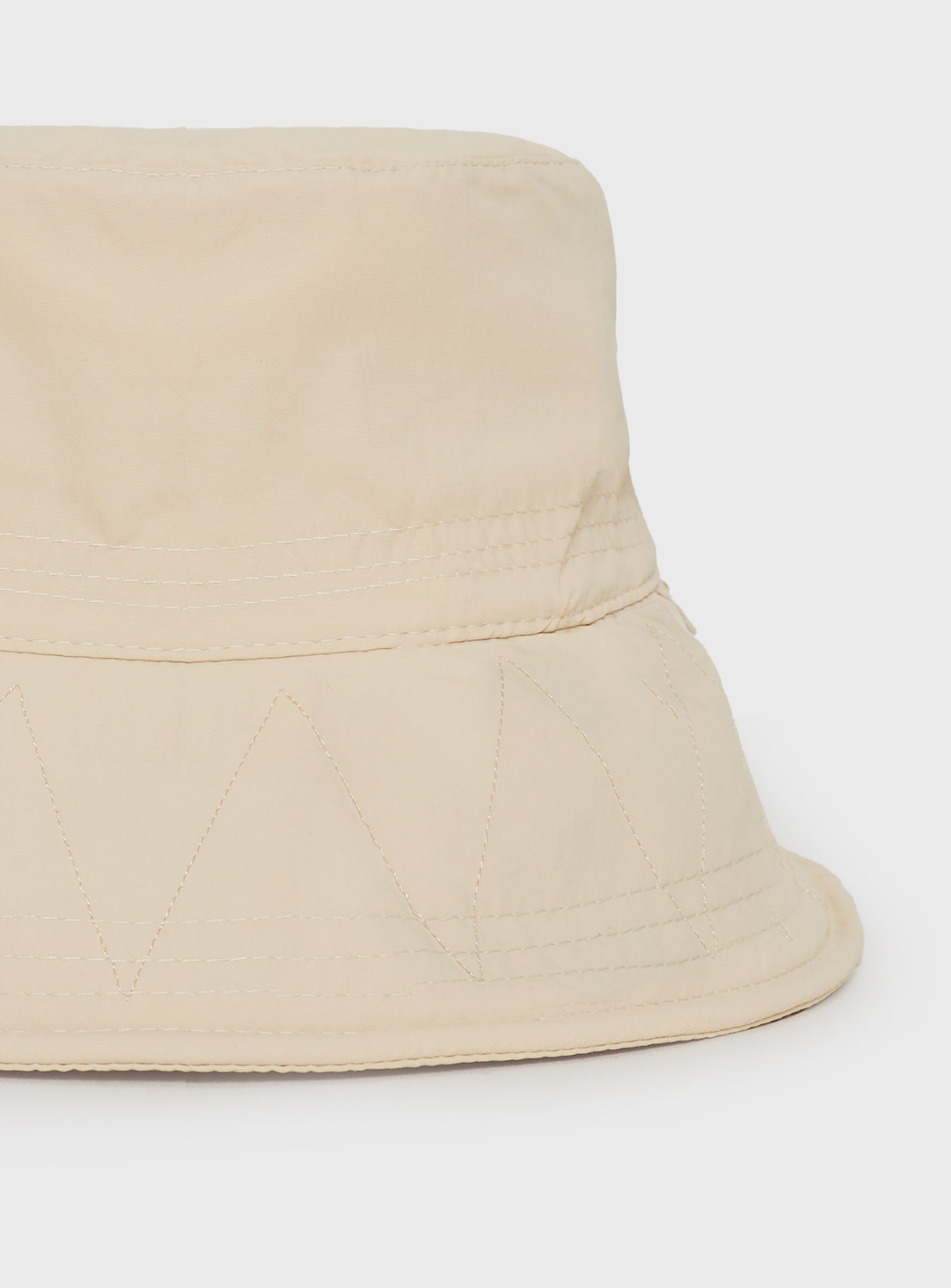 Bucket hat cream online