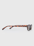 Wonderful World Sunglasses Tort