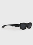 Nehemiah Sunglasses Black