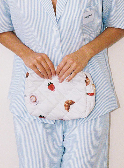 Bonsoir Cosmetic Case Multi