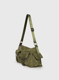 Octavian Bag Olive