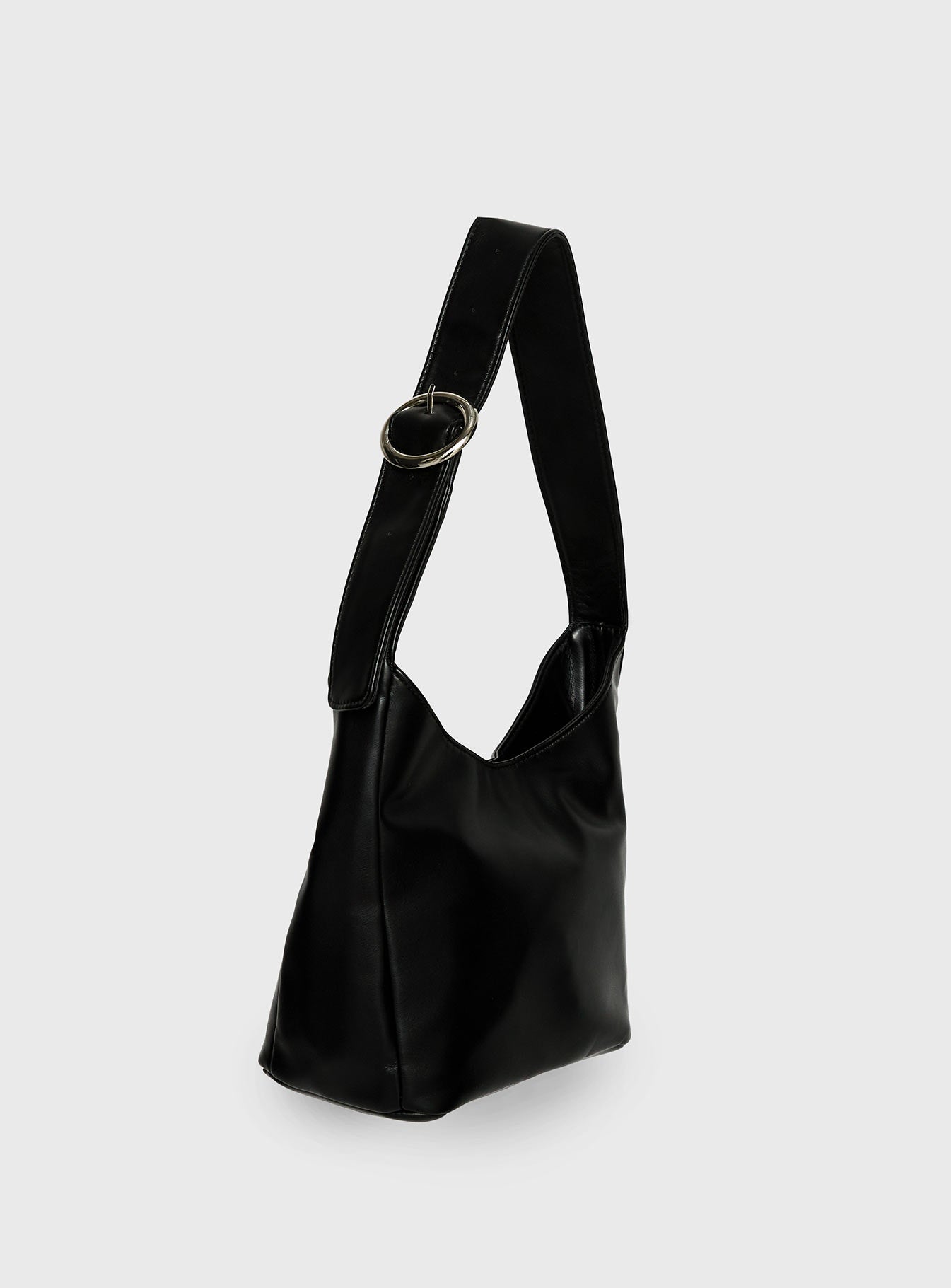 Reegan Shoulder Bag Black
