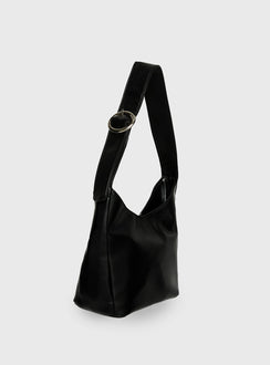 Reegan Shoulder Bag Black