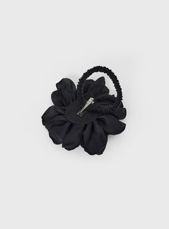 Hair clip & scrunchie pack, elasticated band