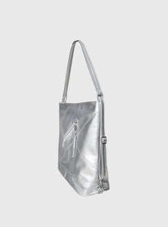 Thalassa Bag Silver