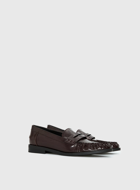 Therapy Albert Loafers Bordeaux Patent
