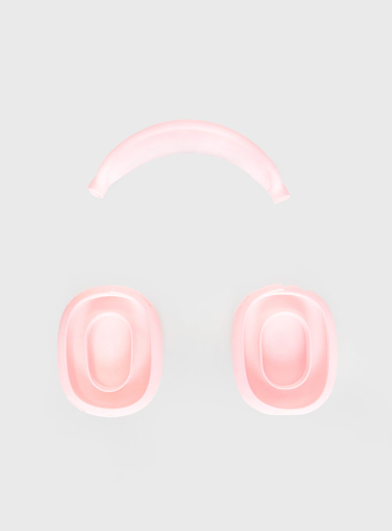 Listen Up Headphone Cover Pack Pink