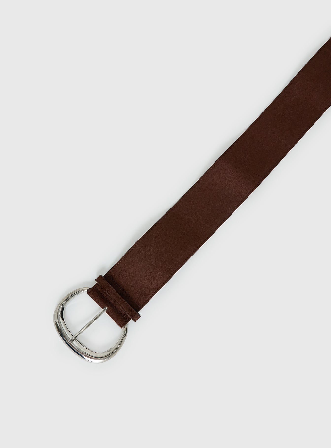The Other Side Belt Chocolate