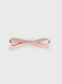 Gema Hair Clip Pack Pink