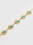 Silvie Bracelet Gold