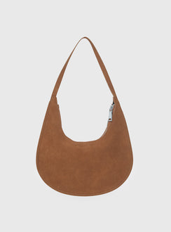 Like A Daydream Studded Bag Brown