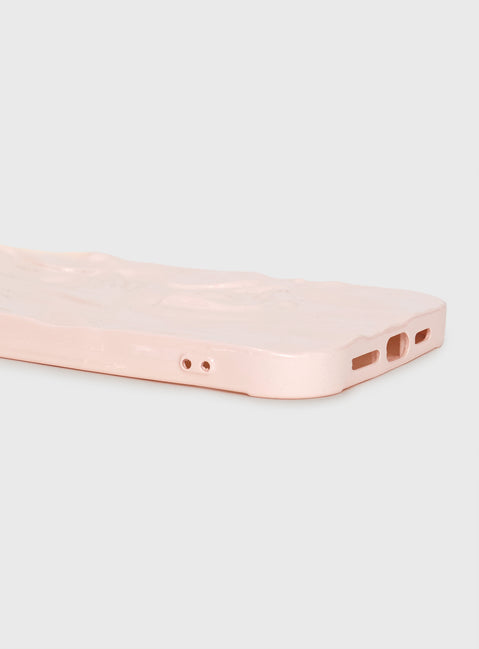 iPhone case Plastic clip on style, lightweight 100% TPU