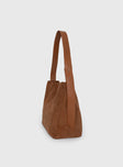 Crosby Street Bag Brown