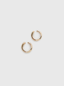 Orellia Ear Cuff Gold