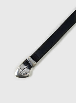 You're Strong Belt Silver