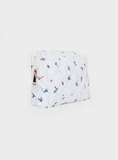 Bonsoir Cosmetic Case Floral