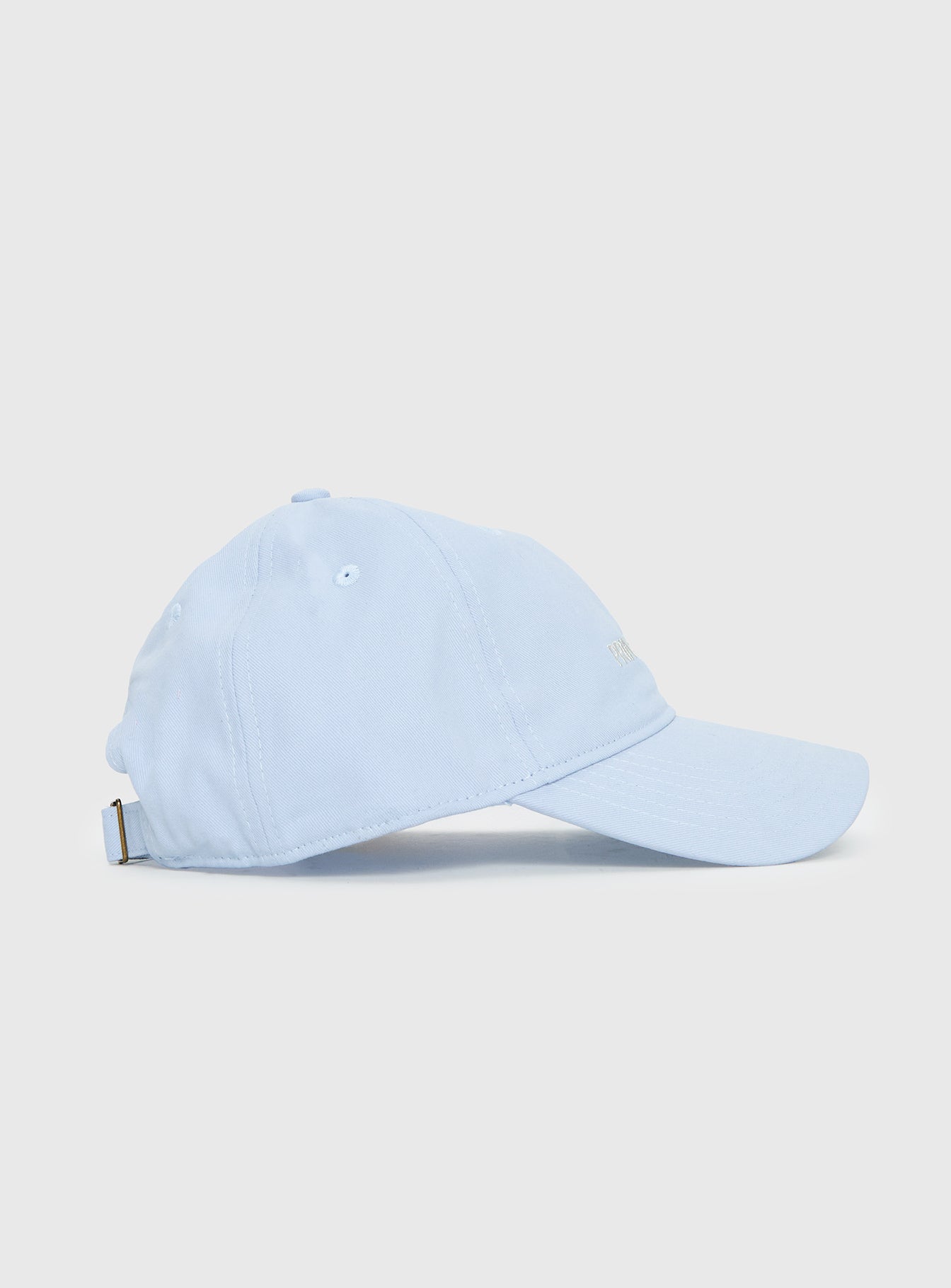 Princess Polly Dad Cap Blue / Yellow