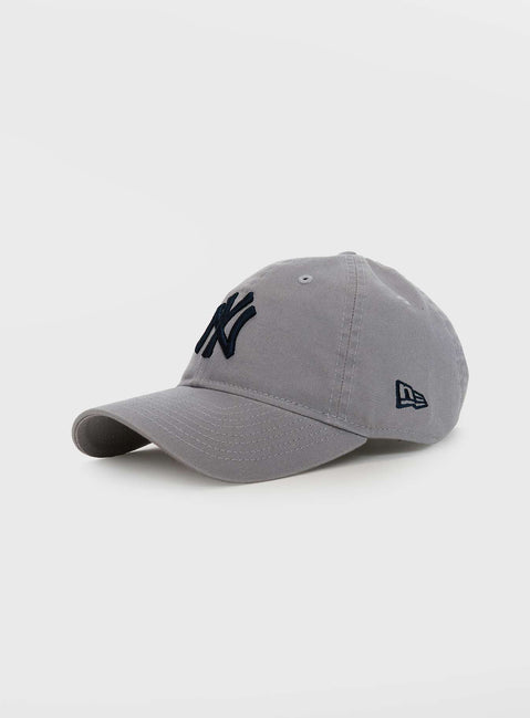 Ny Yankees 9Twenty Hat Grey