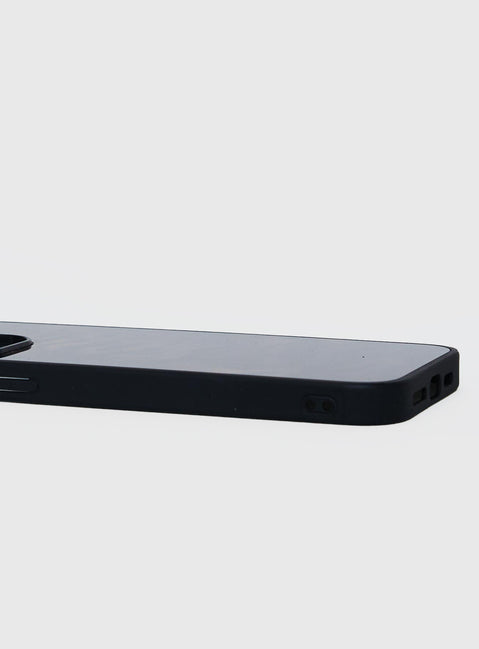 Kersten Iphone Case Tiger Print