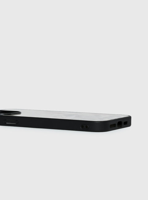 Love And Light iPhone Case Leopard