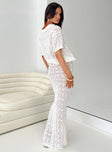 product Vacation Knit Maxi Skirt White Princess Polly  Maxi 