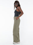 product Princess Polly  Saltford Pants Sage