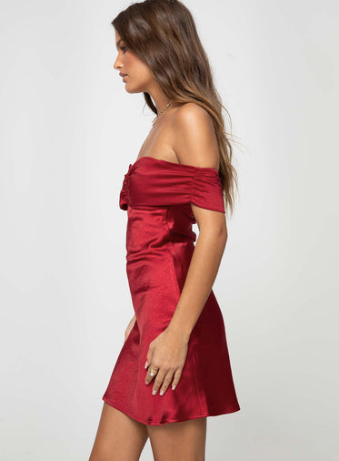Red Mini Dresses | Princess Polly Red Mini Dresses | Princess Polly