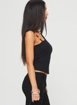 Akiko Top Black