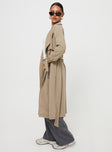 Cassie Trench Coat