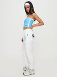 USD Sweatpants White